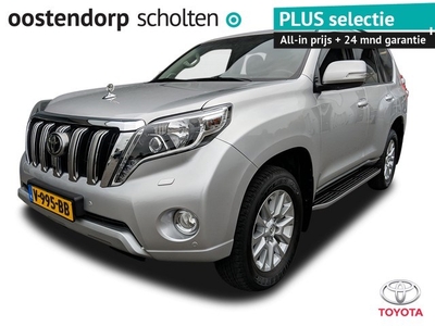 Toyota Land Cruiser 2.8 D-4D-F Executive Standaard Roof