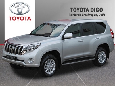 Toyota Land Cruiser 3.0 D-4D-F SX 2014 MODEL (bj 2014)