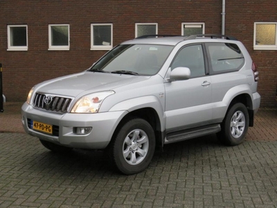 Toyota Land Cruiser 3.0 D-4D VX