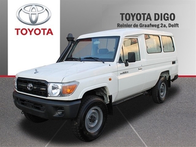 Toyota Land Cruiser 4.2 HZJ78 *NEW* L AIRCO Ex. BTW