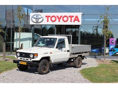 Toyota Land Cruiser 70 4.2 PICK-UP (bj 2001)