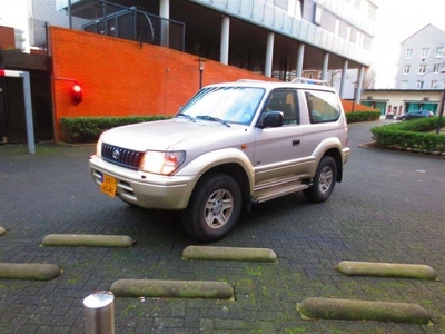 Toyota Land Cruiser Challenger 3.4 V6 airco (bj 1997)