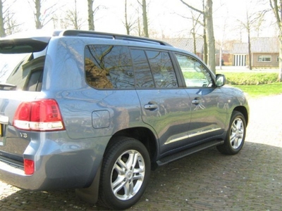 Toyota Land Cruiser V8 4.5 Ltr. Turbo Diesel 4 WD Automaat!!