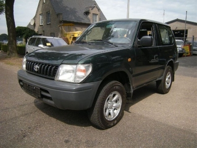 Toyota LandCruiser 90 3.0 TD CHALLENGER 4x4 PERSONEN