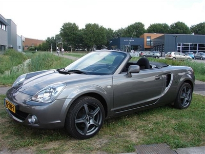 Toyota MR2 1.8 16V (bj 2005)