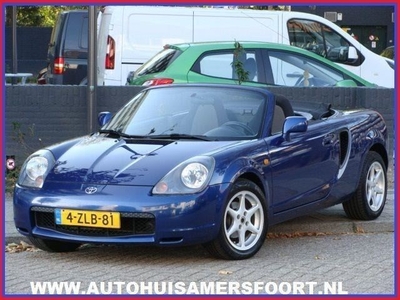 Toyota MR2 1.8 16V VVTI 103KW