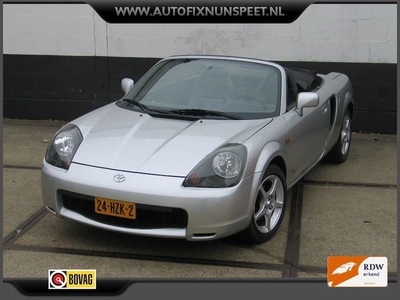 Toyota MR2 1.8i VVTi