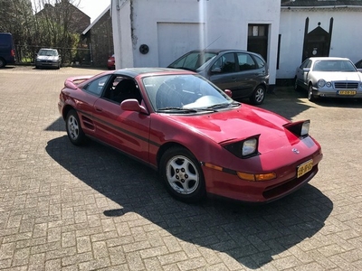 Toyota MR2 2.2 US Model T-Bar (bj 1991)