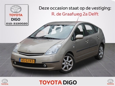 Toyota Prius 1.5 VVT-i Bns Ed. NAVIGATIE + JBL + KEYLESS