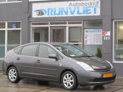 Toyota Prius 1.5 VVT-i Comfort BRUIN LEDER (bj 2007)