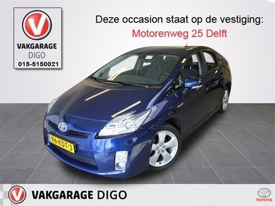 Toyota Prius 1.8 Aspiration Nieuw Model 1e Eig (bj 2009)