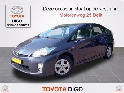 Toyota Prius 1.8 Aspiration/PDC (bj 2011, automaat)