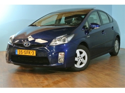 Toyota Prius 1.8 ASPIRATION SOLAR ROOF (bj 2011, automaat)