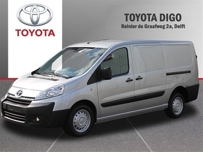 Toyota ProAce 2.0D 128 Aspiration (bj 2014)