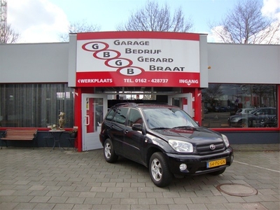 Toyota RAV4 1.8 16V 5DR TERRA 2WD (bj 2004)