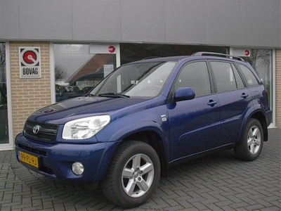 Toyota RAV4 2.0-16V VVT-i Sol (bj 2004)