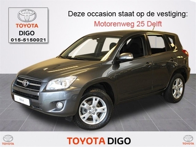 Toyota RAV4 2.0 VVTi Dynamic 2WD nieuw model !! (bj 2009)