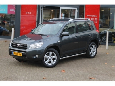 Toyota RAV4 2.0 VVTi Executive Automaat (bj 2006)