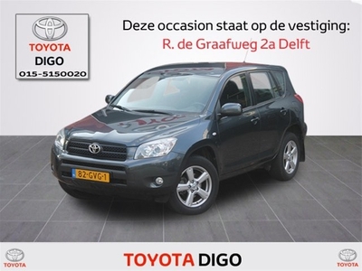 Toyota RAV4 2.0 VVTi Linea Sol Automaat (bj 2006)