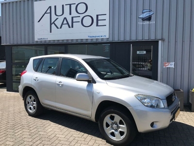 Toyota RAV4 2.0 VVTi Linea Terra AC Navi 5drs (2007)