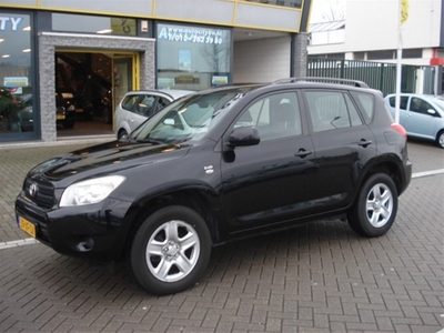 Toyota RAV4 2.2 D-4d 136pk Linea Terra (bj 2007)