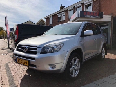 Toyota RAV4 2.2 D-CAT Linea Sol 4x4 NAP, AIRCO, CRUISE