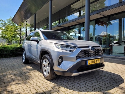 Toyota RAV4 2.5 Hybrid AWD First Edition 1650 kg