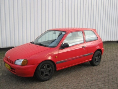 Toyota Starlet 1.3-16V