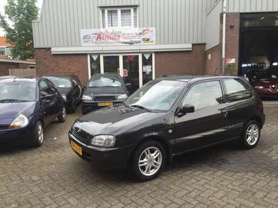 Toyota Starlet 1.3 Stuurbek/MET NW KOPPELING+APK!!!