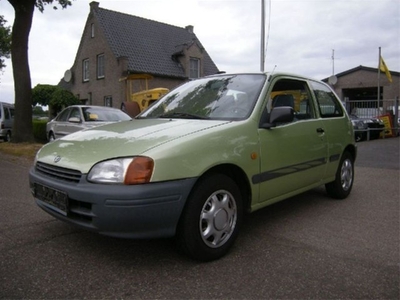 Toyota Starlet 1.3 XLi (bj 1998)