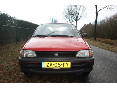 Toyota Starlet 1.3i Friend