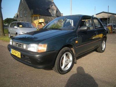 Toyota Starlet 1.3i Friend (bj 1993)