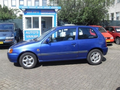 Toyota starlet 1.6