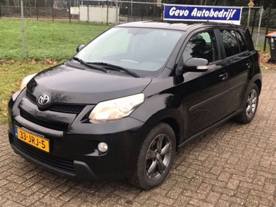 Toyota Urban Cruiser Verkocht!!!!!! (bj 2009)