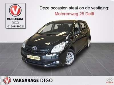 Toyota Verso 1.6 Panorama 7 zits/Clima/Cruise (bj 2010)