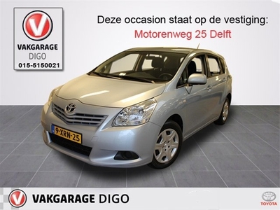 Toyota Verso 1.6 VVT-i 131 pk Comfort Airco (bj 2010)