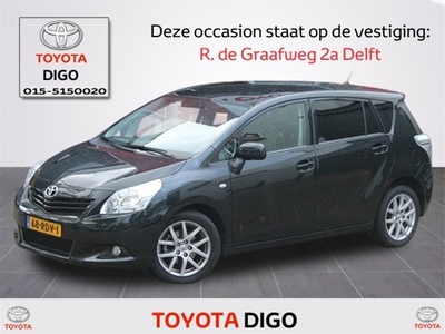 Toyota Verso 1.8 VVT-i Business Automaat (bj 2011)