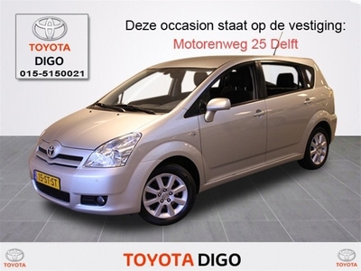 Toyota Verso 1.8 VVT-i Dynamic PDC/CLIMA/CRUISE (bj 2006)