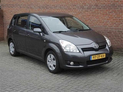 Toyota Verso 1.8 VVT-i Sol (bj 2008)