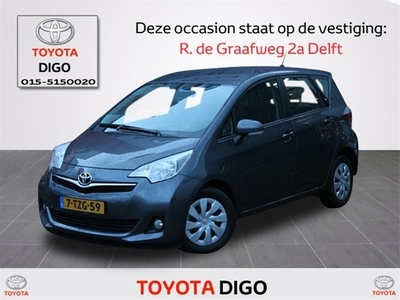 Toyota Verso-S Aspiration Edition Automaat (bj 2011)