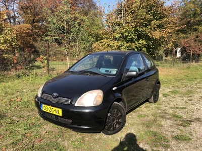 Toyota Yaris 1.0-16V VVT-i Elekt Raam Central DV. Stuurbkr