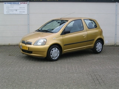 Toyota Yaris 1.0-16V VVT-i Sol (bj 1999) Stuurbekrachtiging