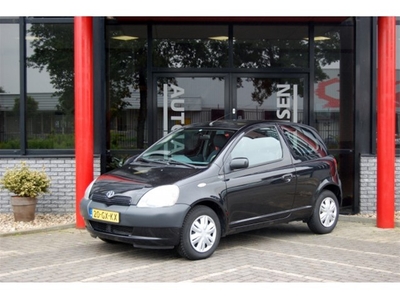 Toyota Yaris 1.0-16V VVT-i Terra/nwe a.p.k/strbekrachtiging!