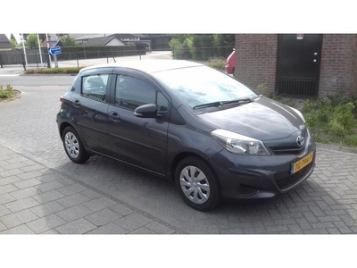 Toyota Yaris 1.0 VVT-i Access