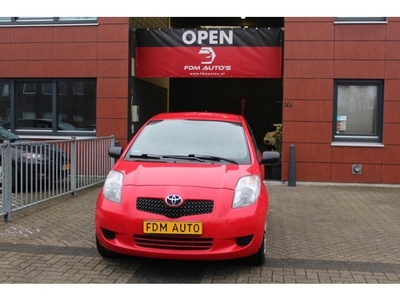 Toyota Yaris 1.0 VVT-i Comfort