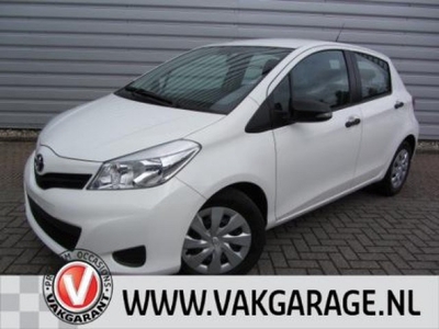 Toyota Yaris 1.0 VVT-i Comfort 50x Op=op bij Vakgarage