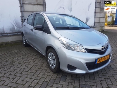 Toyota Yaris 1.0 VVT-i Comfort