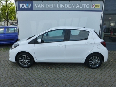 Toyota Yaris 1.0 VVT-i Design Pack Airco LM-velgen USB