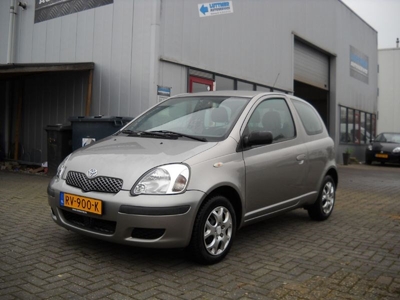 Toyota Yaris 1.0 VVT-i Idols MMT
altijd 25 auto,s op