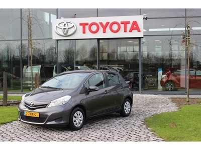 Toyota Yaris 1.0 VVT-i NOW 5 DEURS RIJKLAAR.. (bj 2015)